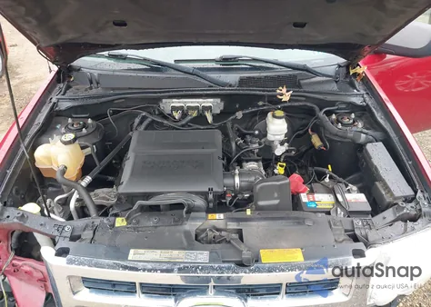 2011 Ford Escape Xlt from USA, damaged, VIN 1FMCU9DG1BKA25179